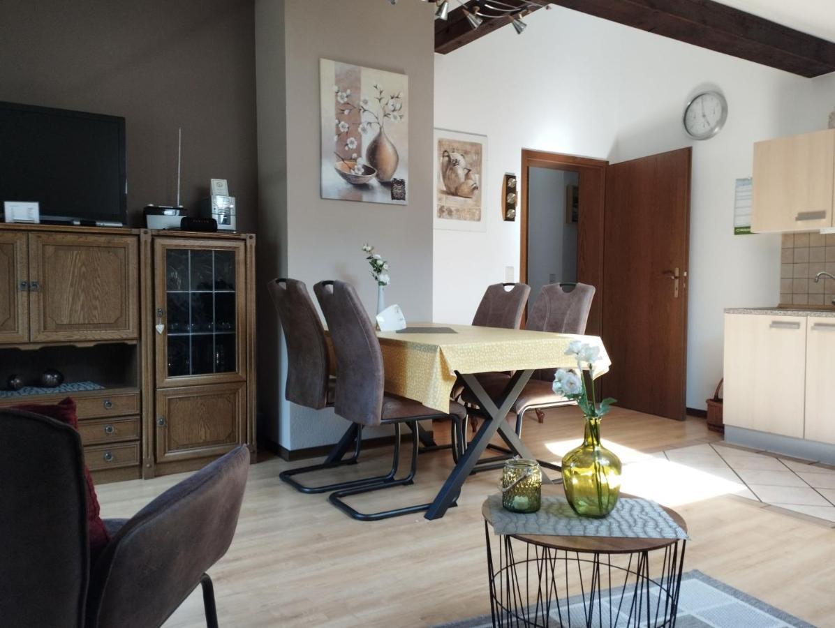 מטלאך Ferienwohnung Pia מראה חיצוני תמונה