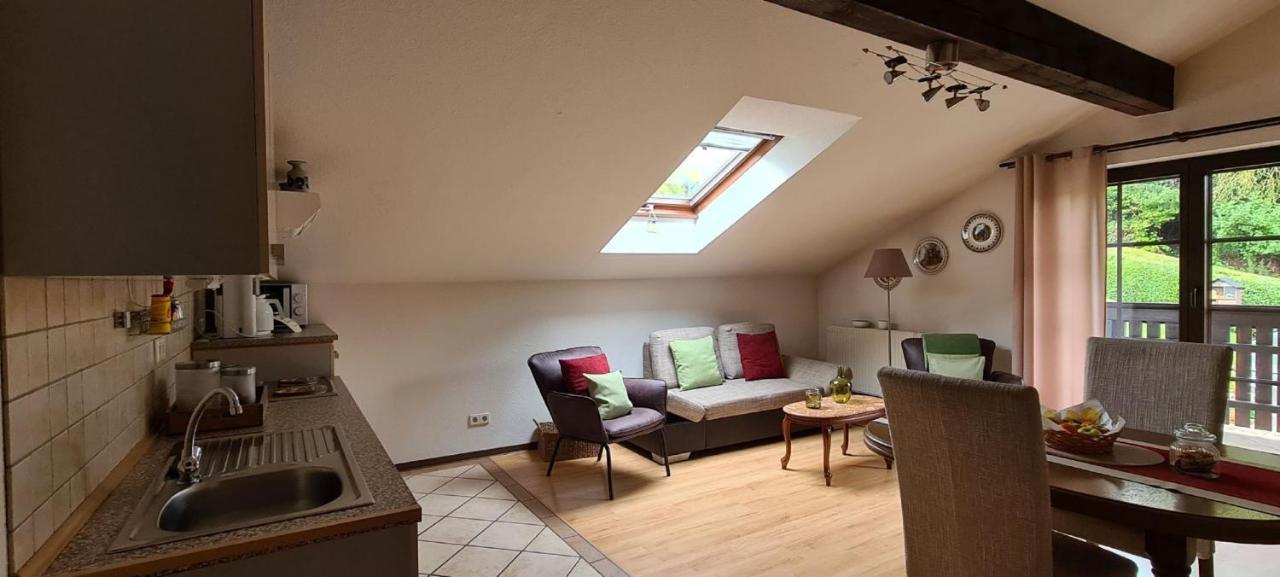 מטלאך Ferienwohnung Pia מראה חיצוני תמונה